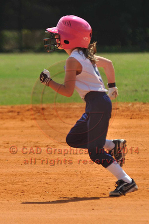 Lions softball Spring 2010-Chloe (10)