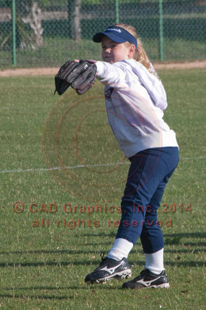 Lions softball Spring 2010-Padin-13