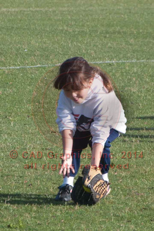 Lions softball Spring 2010-Maddie-2