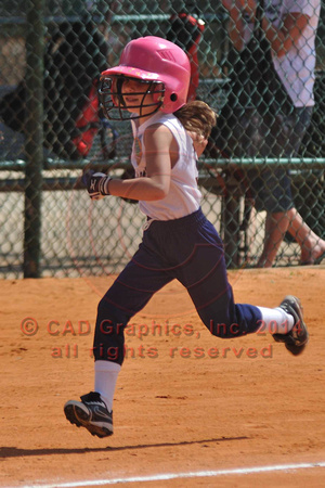 Lions softball Spring 2010-Chloe (12)