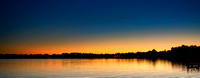Lake Brantley Sunet 10-15-2014