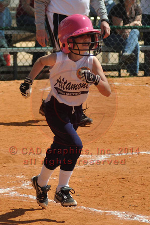 Lions softball Spring 2010-Chloe (3)