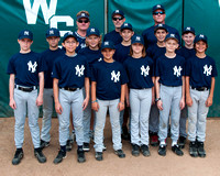 Yankees-Majors Spring 2012