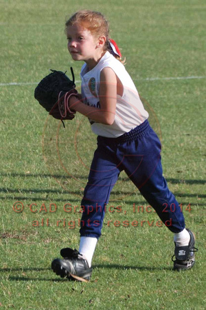 Lions softball Spring 2010-Delany & Abigail (32)