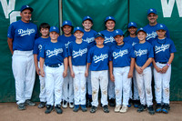 Dodgers-Majors Spring 2012