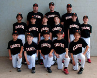 Giants Team-AAA Amer Spring 2011