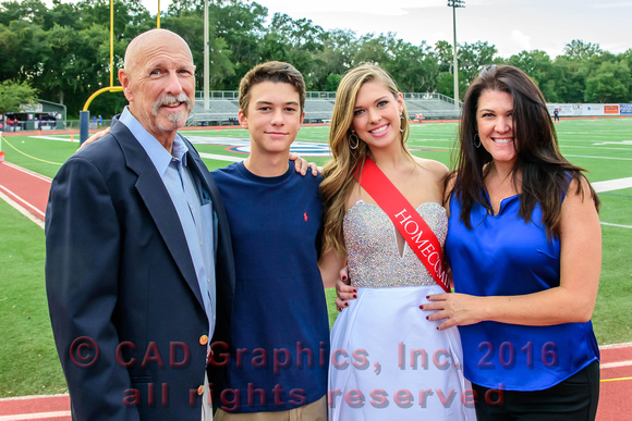 Carty-LBHS-Homecoming Court 10-28-2016-12