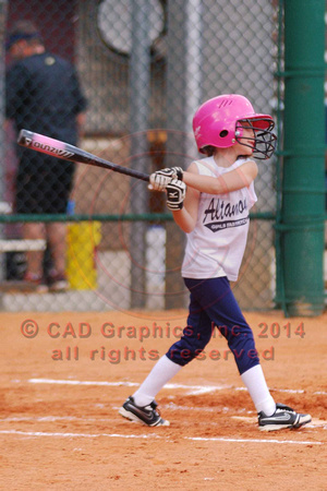 Lions softball Spring 2010-Chloe (18)