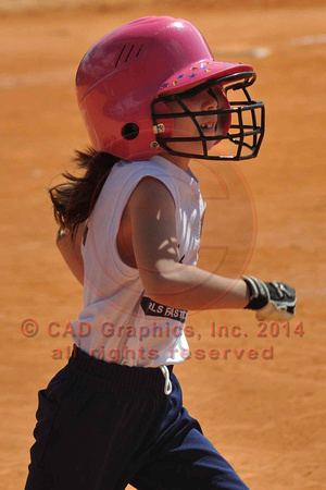 Lions softball Spring 2010-Chloe (7)