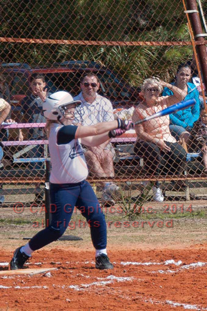 Lions softball Spring 2010-Padin-4