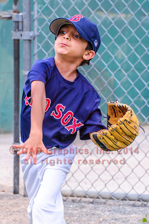 Siddigui-Red Sox-A-Ball 04-07-2014 (1)
