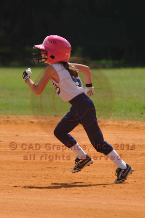 Lions softball Spring 2010-Chloe (9)