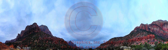 Zion Panorama1 01-30-2013