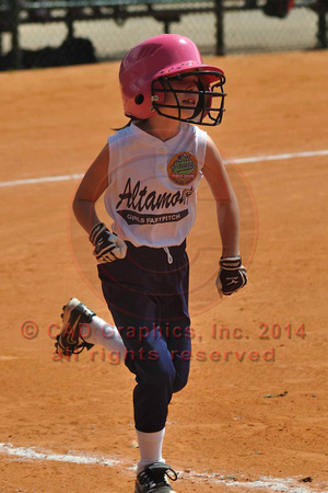 Lions softball Spring 2010-Chloe (5)