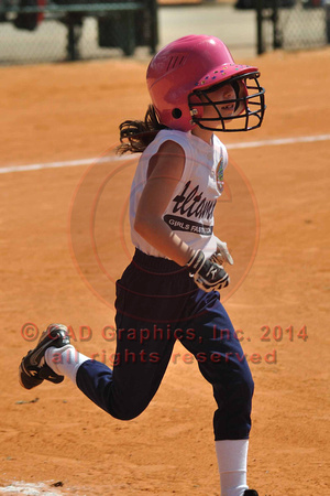 Lions softball Spring 2010-Chloe (6)